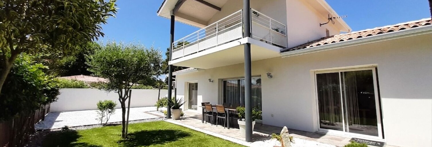 Maison 6 Pièces 165 m² à vendre à Gujan-Mestras (33470)
