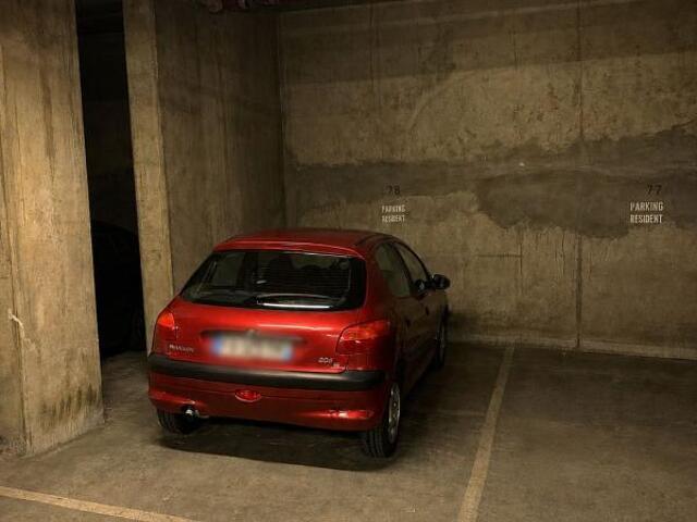 Garage proposé à Bordeaux