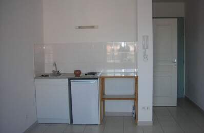 Studio dans résidence de 21m² — photo du bien