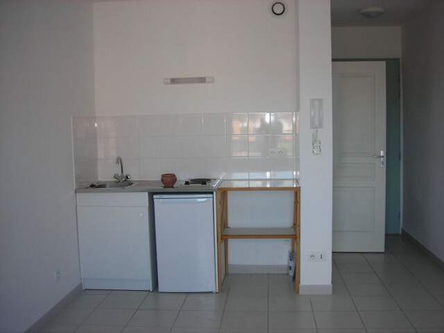 Studio dans résidence de 21m² — photo du bien
