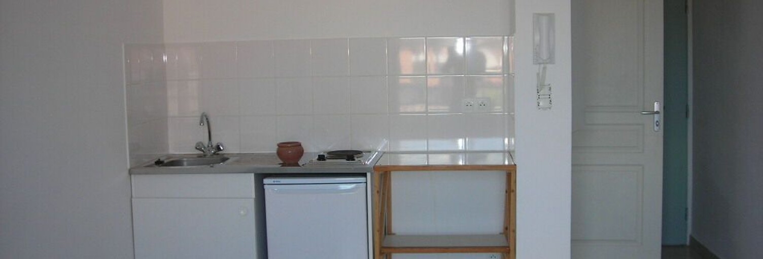 Appartement 1 Pièce 21 m² à louer à Nîmes (30000)