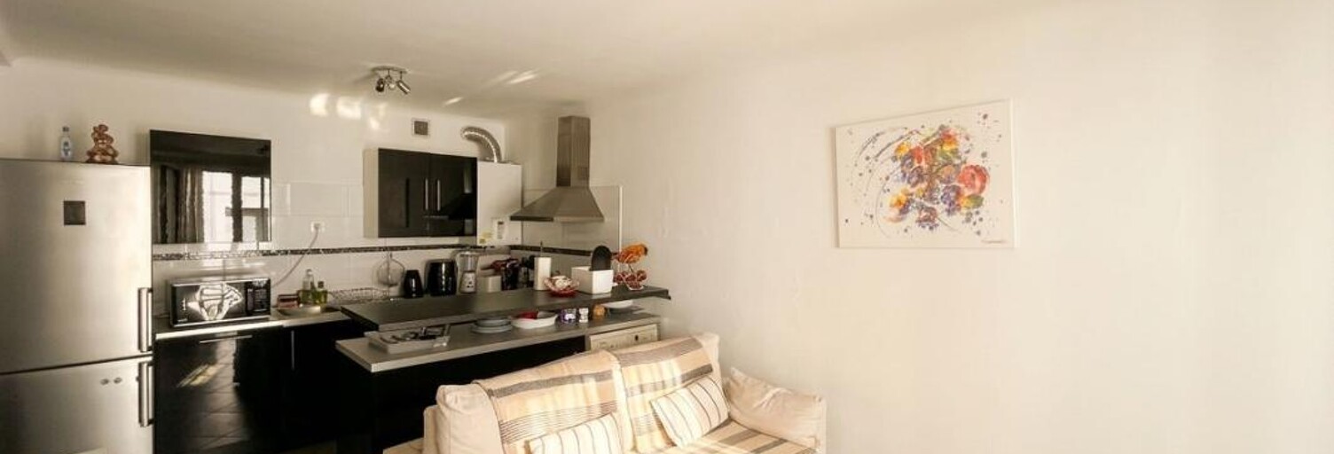 Appartement 2 Pièces 40 m² à vendre à Sète (34200)