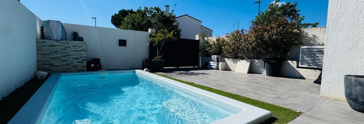 Maison 4 Pièces 100 m² à vendre à Sète (34200)