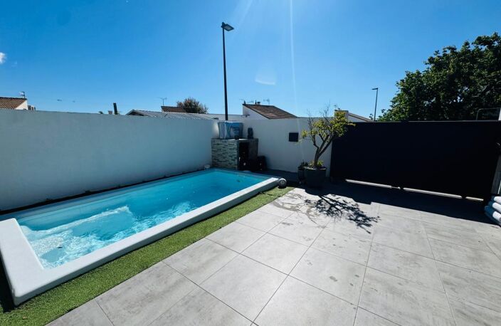 Maison en parfait état avec piscine au calme en bordure d'étang — photo 5