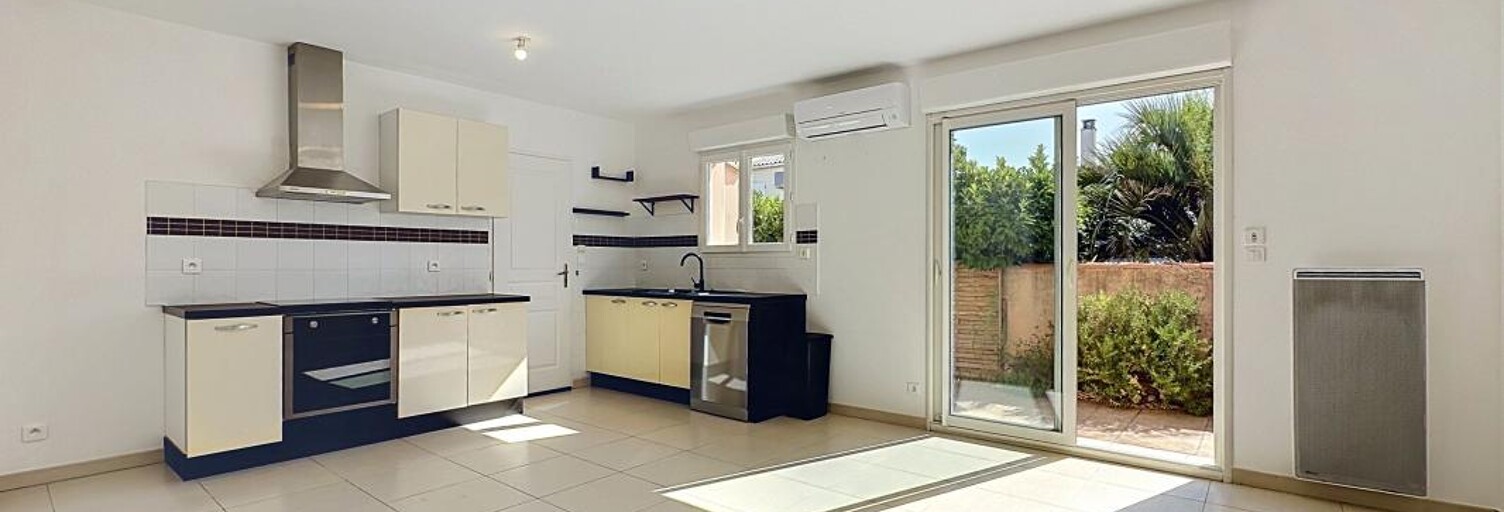 Maison 4 Pièces 90 m² à vendre à Lunel (34400)