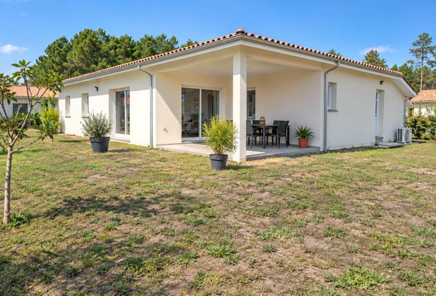 Maison 2024 – 110 m² – 3 chambres – Suite parentale  – Saint-Vincent-de-Paul — photo 1