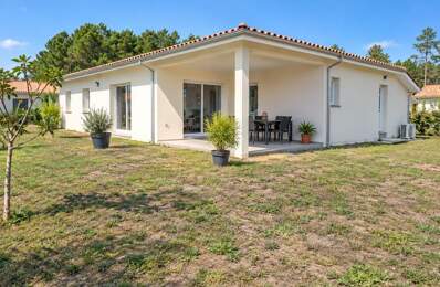 Maison 2024 – 110 m² – 3 chambres – Suite parentale  – Saint-Vincent-de-Paul — photo du bien
