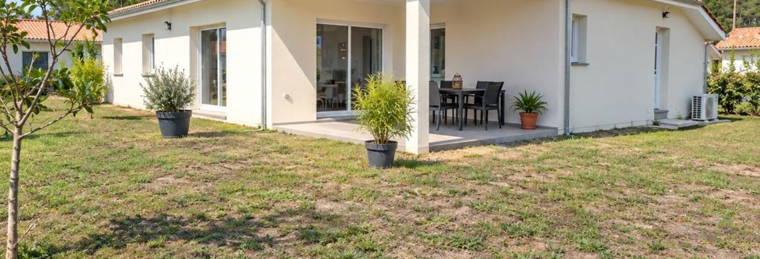 Maison 4 Pièces 110 m² à vendre à Saint-Vincent-de-Paul (40990)
