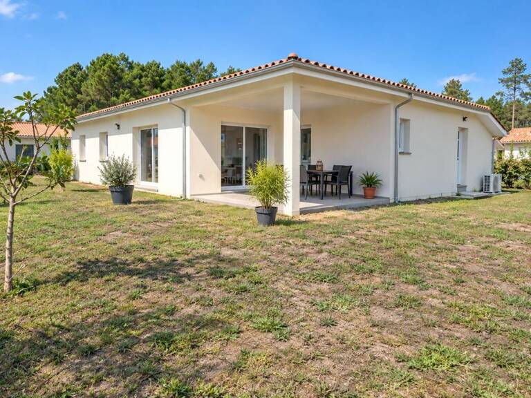 Maison 2024 – 110 m² – 3 chambres – Suite parentale  – Saint-Vincent-de-Paul — photo 1