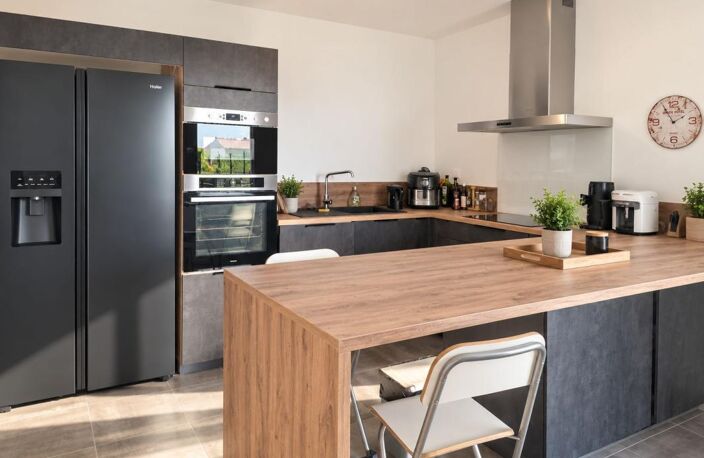 Maison 2024 – 110 m² – 3 chambres – Suite parentale  – Saint-Vincent-de-Paul — photo 5