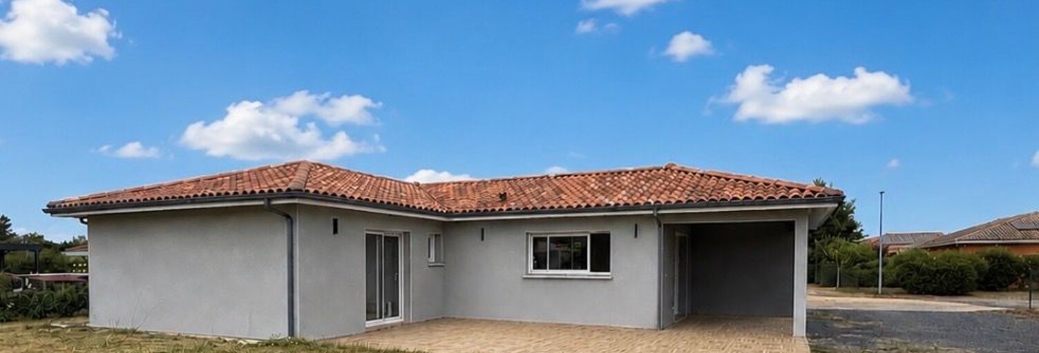 Maison 4 Pièces 106 m² à vendre à Bats (40320)