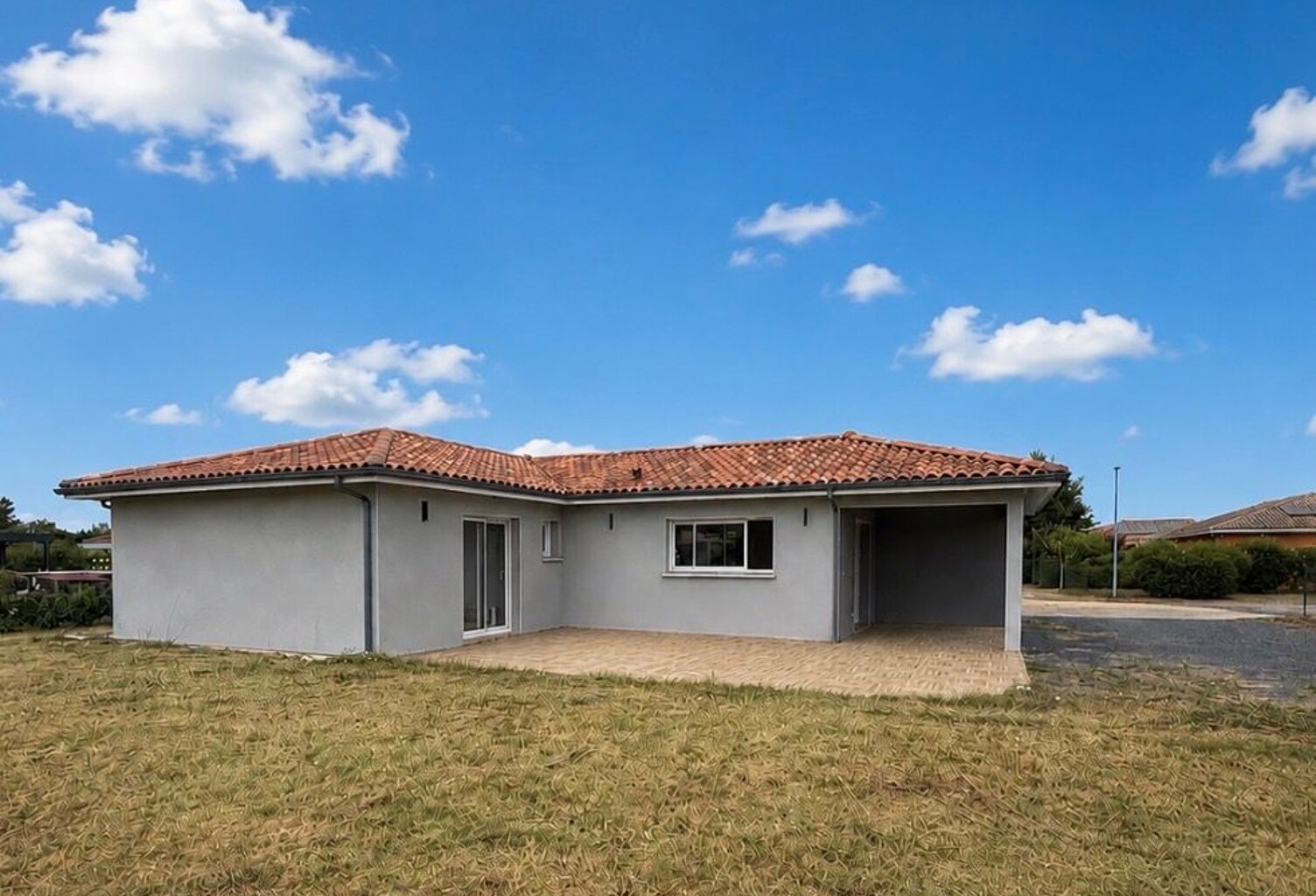 Maison de 2022 de plain pied et très qualitative — photo 1