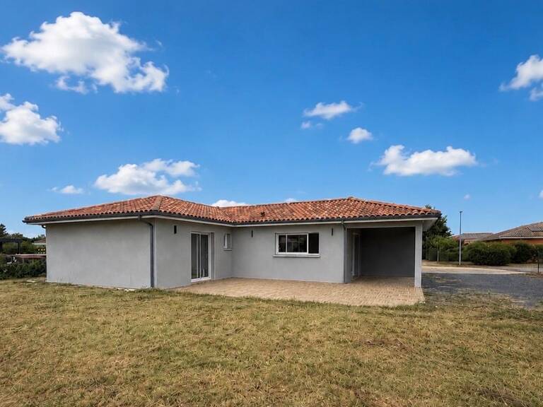 Maison de 2022 de plain pied et très qualitative — photo 1