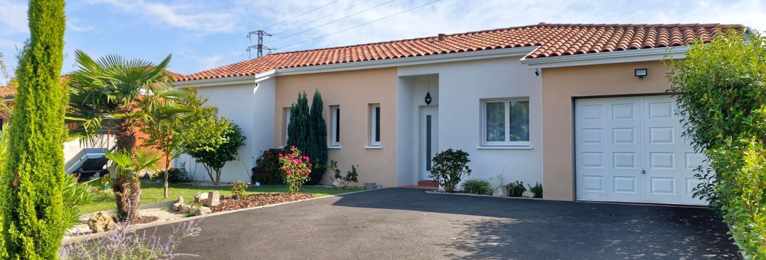 Maison 4 Pièces 102 m² à vendre à Narrosse (40180)