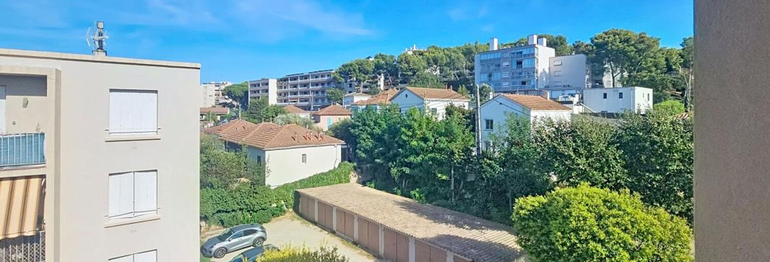 Appartement 3 Pièces 68 m² à vendre à La Seyne-sur-Mer (83500)