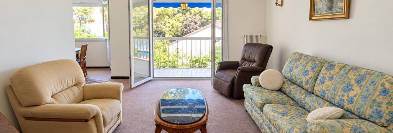 Appartement 4 Pièces 76 m² à vendre à Toulon (83100)