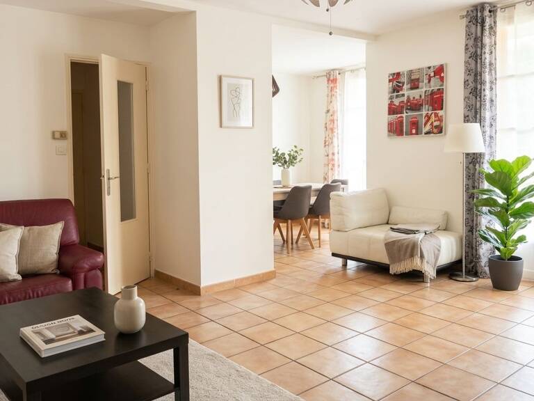 Appartement T5 de 95m² à vendre à La Seyne Sur Mer quartier Chateaubanne loué — photo 1