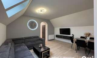 Appartement 3 Pièces 61 m² à vendre à Metz (57000)