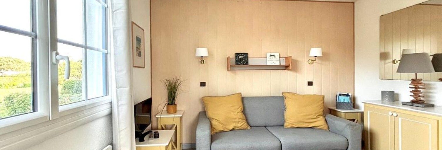 Appartement 2 Pièces 31 m² à louer à Talmont-Saint-Hilaire (85440)