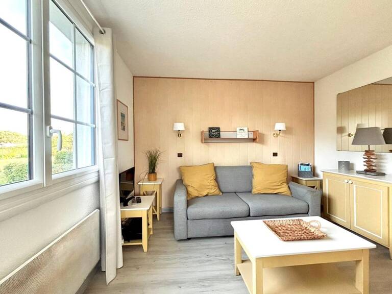 Proches Sables d'Olonne, T2 meublé avec terrasse sud face au lac — photo 1