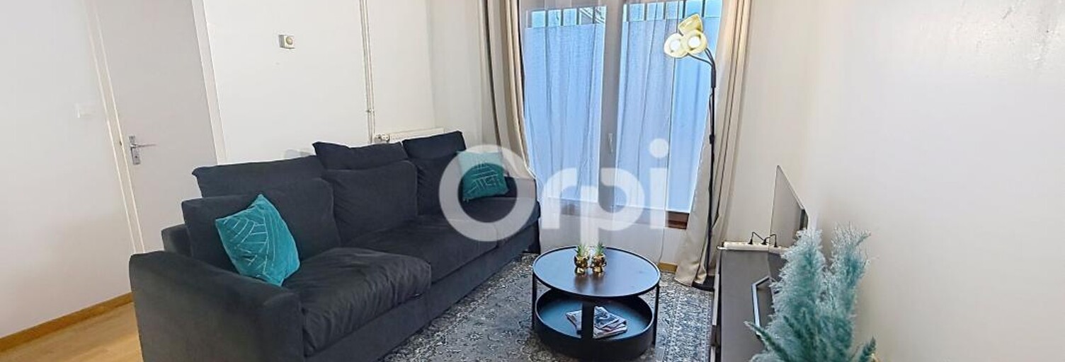Appartement 3 Pièces 58 m² à louer à Nancy (54000)