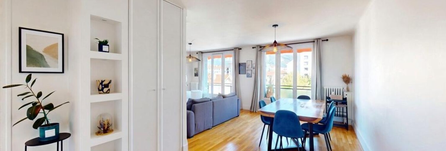 Appartement 3 Pièces 71 m² à vendre à Annecy (74000)