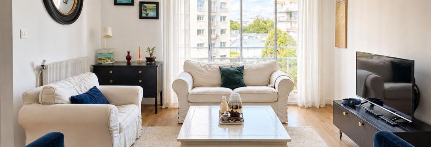 Appartement 4 Pièces 104 m² à vendre à Brest (29200)