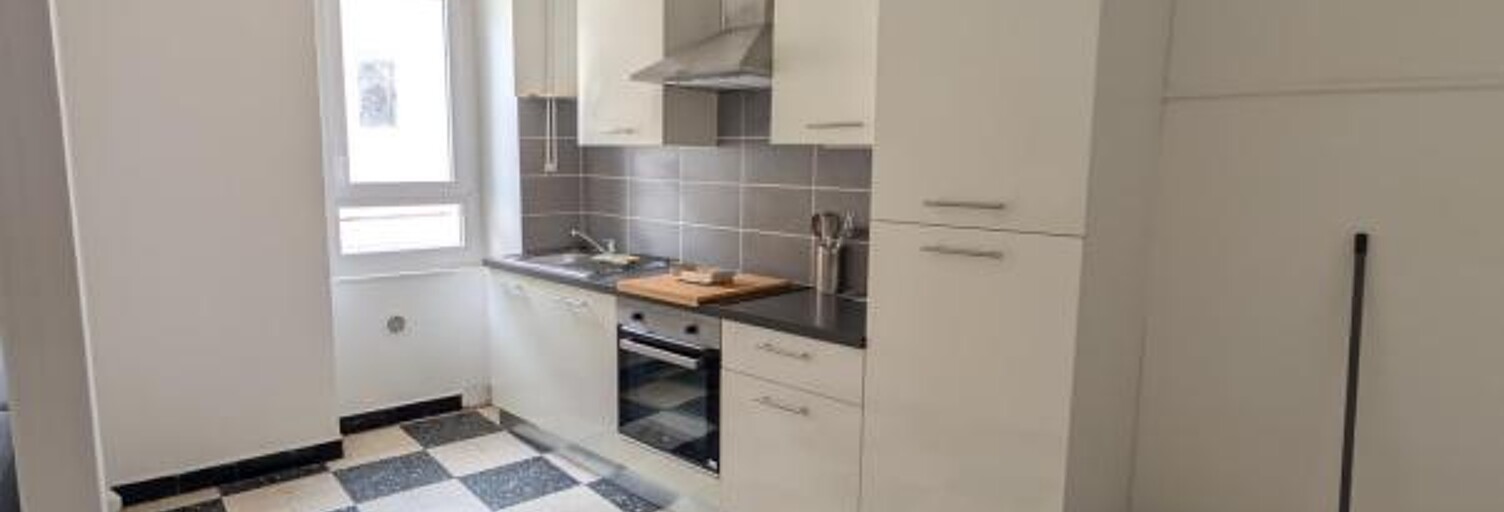 Appartement 3 Pièces 67 m² à louer à Saint-Ambroix (30500)