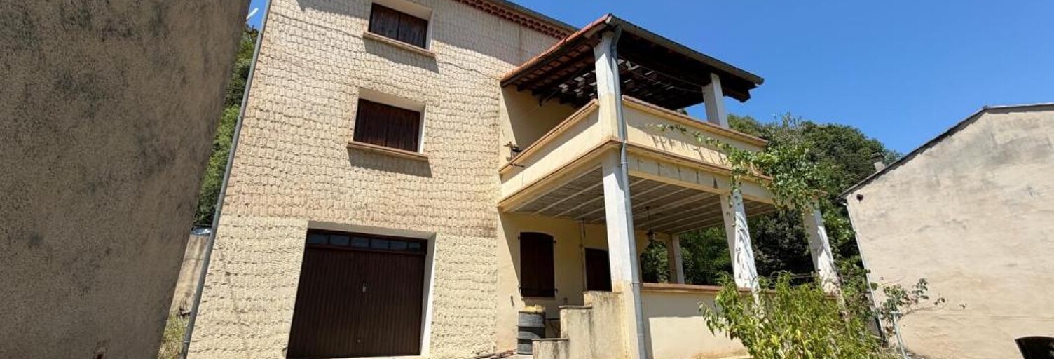 Maison 5 Pièces 130 m² à vendre à Meyrannes (30410)