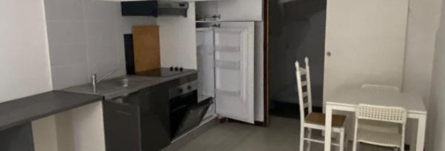 Appartement 1 Pièce 31 m² à louer à Saint-Ambroix (30500)