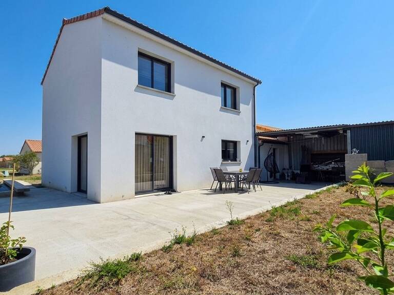 Saint-Hilaire-de-Clisson – Maison récente (2023) – 116 m² – 4 chambres — photo 1