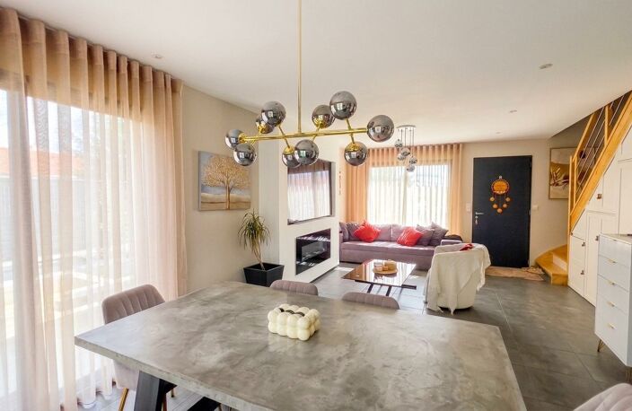 Saint-Hilaire-de-Clisson – Maison récente (2023) – 116 m² – 4 chambres — photo 2
