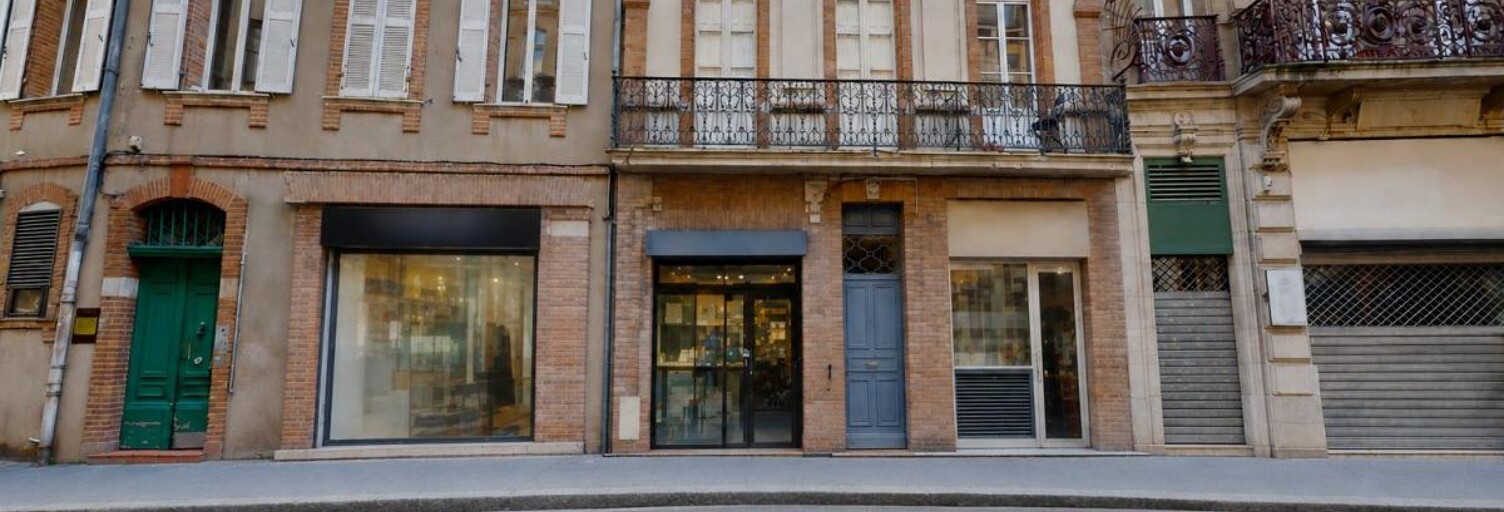 Commerce  26 m² à vendre à Toulouse (31000)