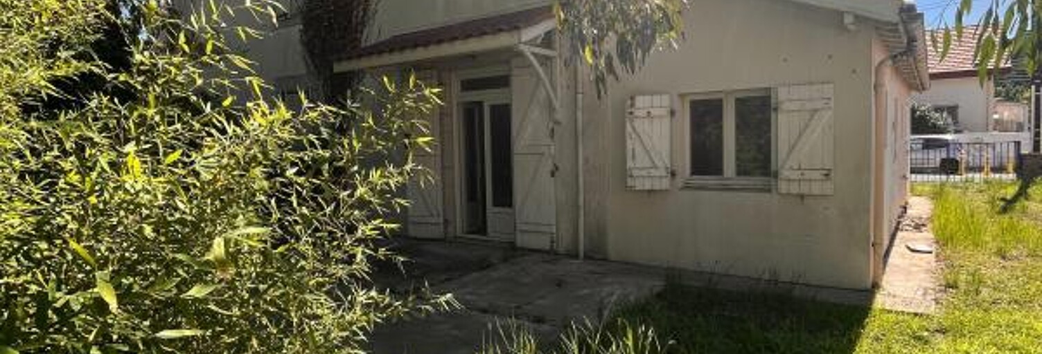 Maison 3 Pièces 55 m² à vendre à Tarnos (40220)