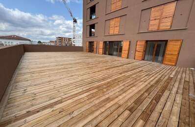 T4 NEUF 83m² + Terrasse Géante 134m² - DPE AA - Parking Double - Toulouse Malepère — photo du bien