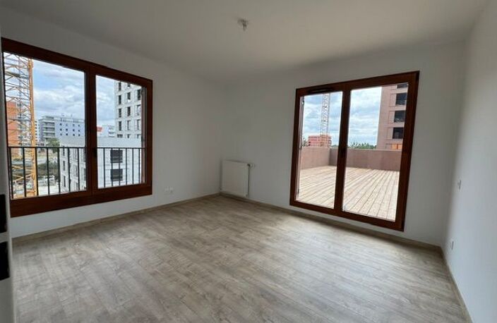 T4 NEUF 83m² + Terrasse Géante 134m² - DPE AA - Parking Double - Toulouse Malepère — photo 4