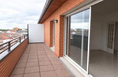 Appartement Toulouse 3 pièces avec terrasse et parking — photo du bien