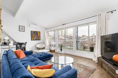 Appartement 3 pièces 479000 €