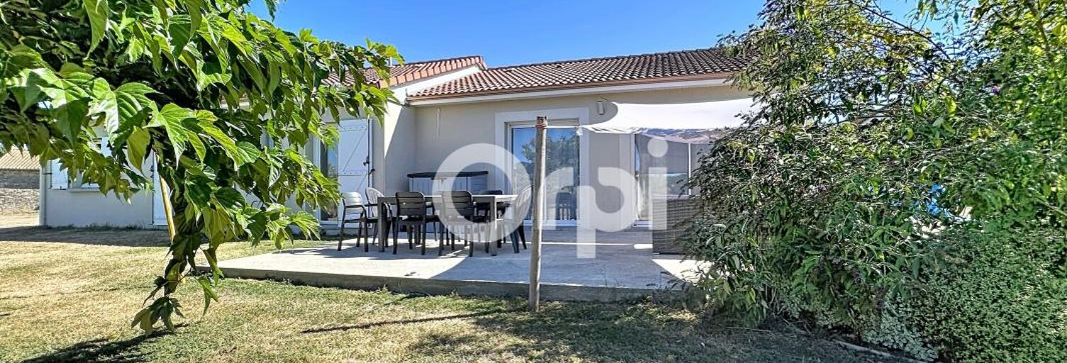 Maison 6 Pièces 131 m² à vendre à La Geneytouse (87400)