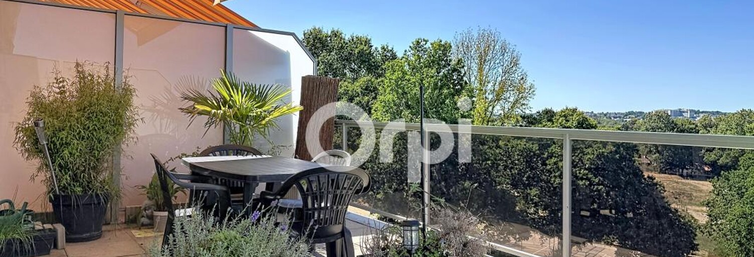 Appartement 2 Pièces 46 m² à vendre à Limoges (87000)
