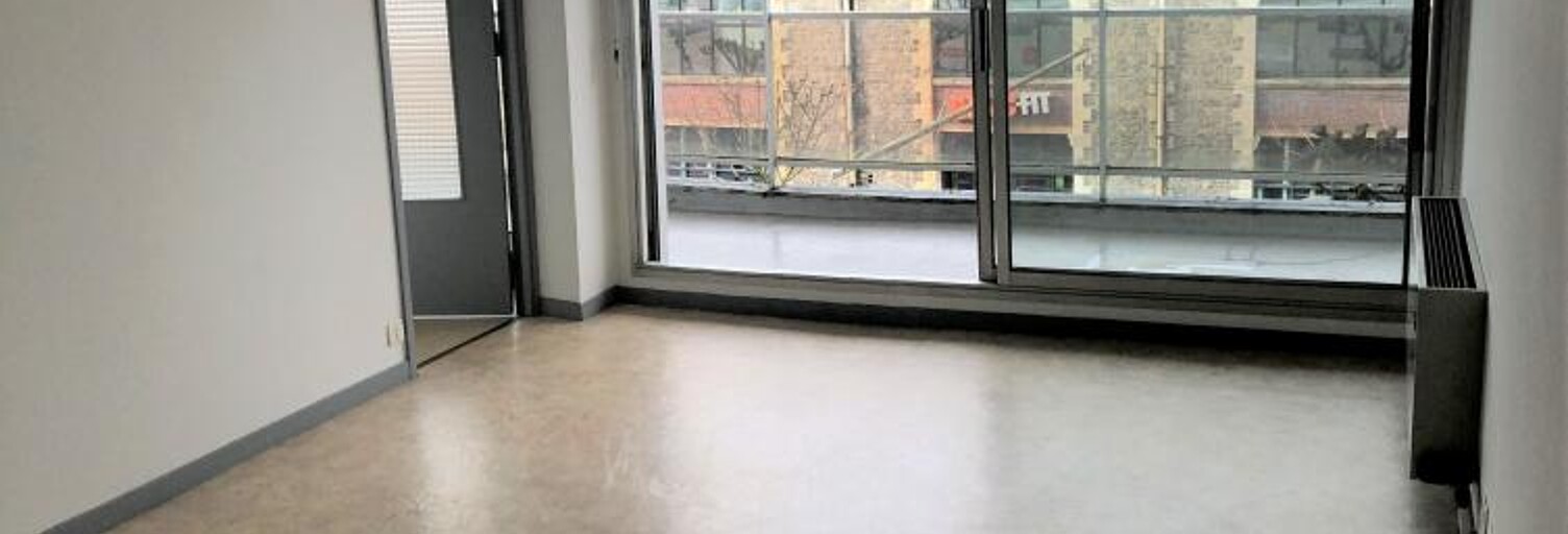 Appartement 1 Pièce 28 m² à louer à Limoges (87000)