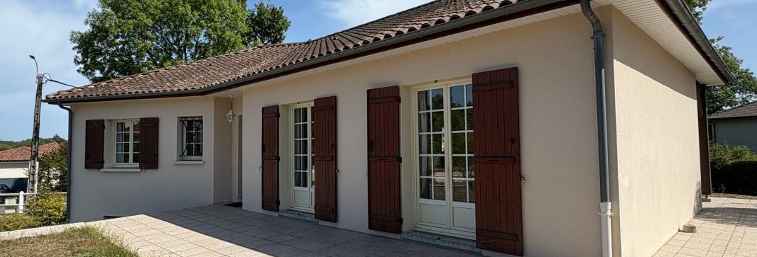 Maison 3 Pièces 97 m² à vendre à Limoges (87100)