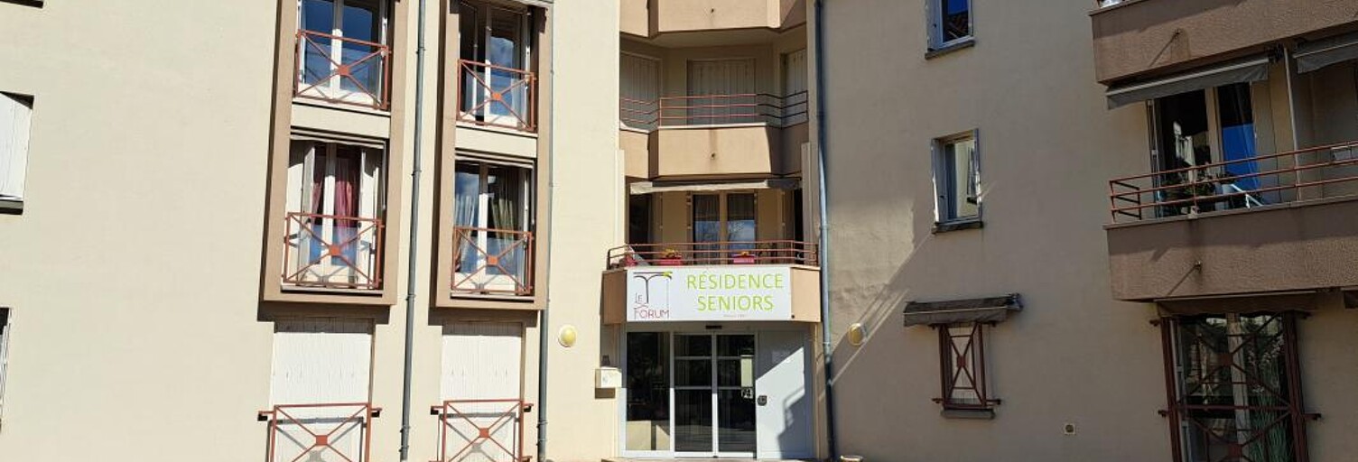 Appartement 2 Pièces 39 m² à vendre à Limoges (87000)