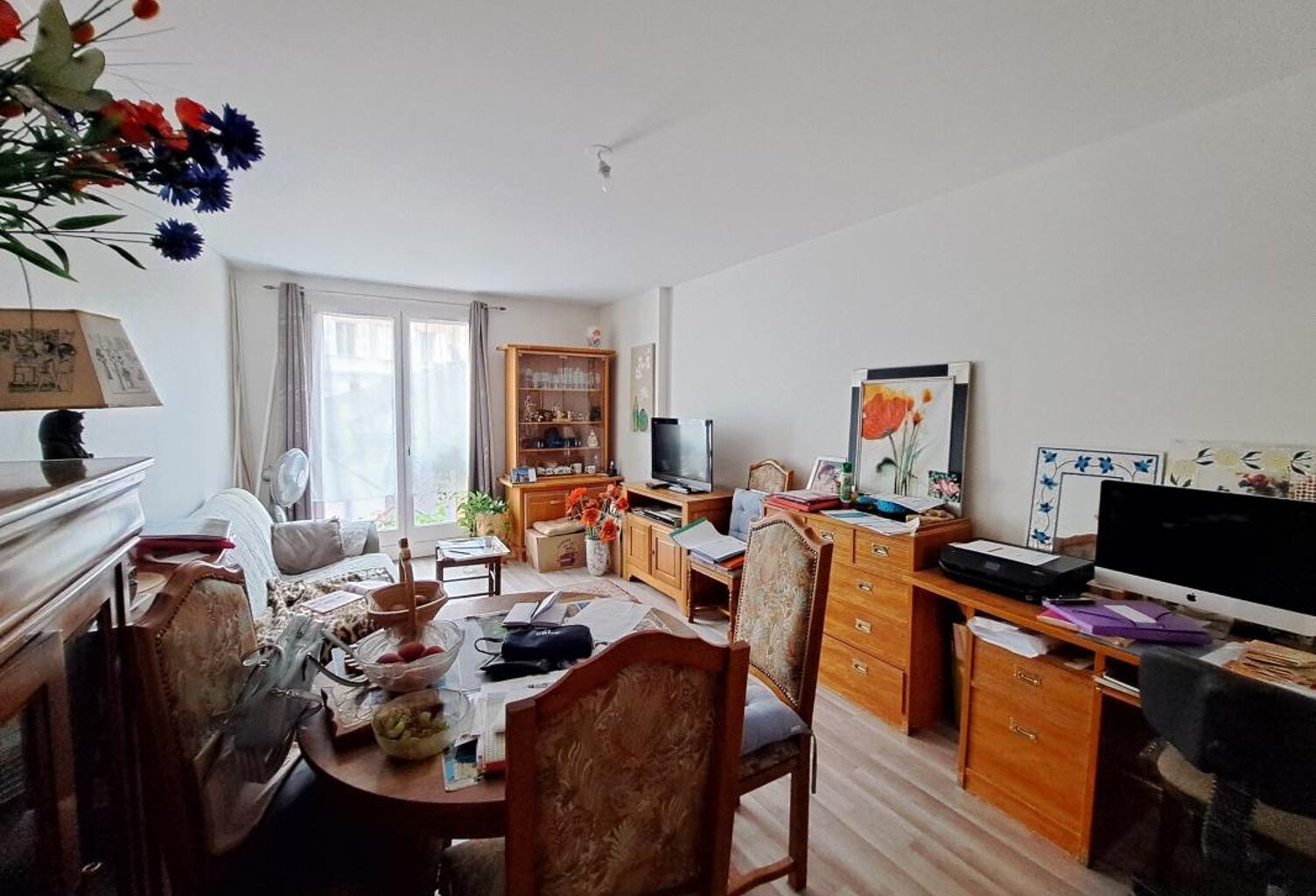 RÉSIDENCE SENIORS - Appartement à vendre en centre-ville — photo 1