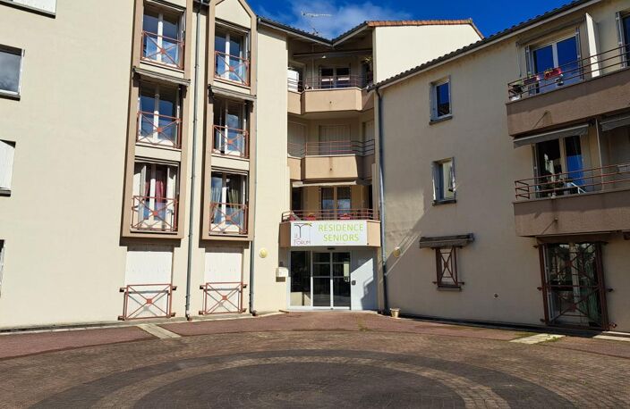 RÉSIDENCE SENIORS - Appartement à vendre en centre-ville — photo 3