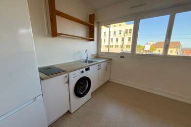Appartement 2 pièces 510 €