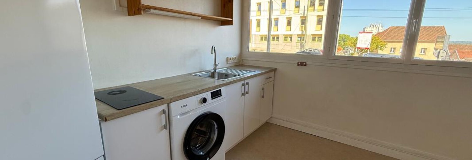 Appartement 2 Pièces 39 m² à louer à Limoges (87100)