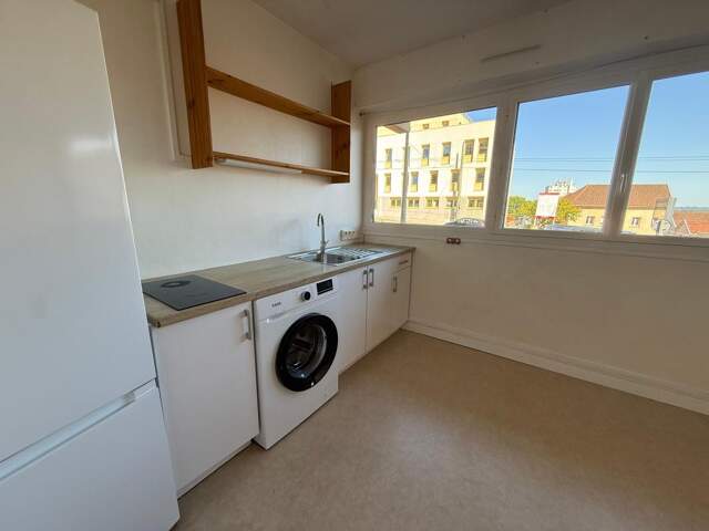 Appartement  T2 avec parking dans une résidence sécurisée- Secteur Louyat — photo du bien