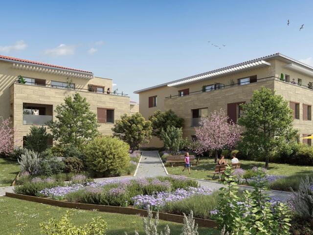 Appartement proposé à Aix-en-Provence