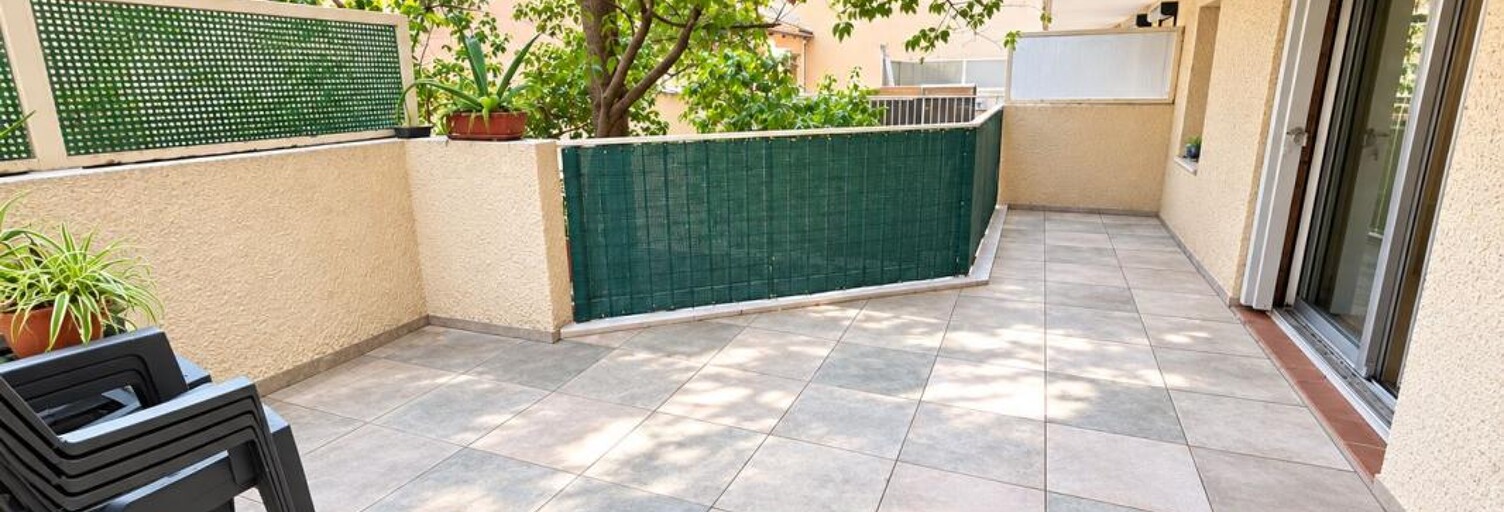 Appartement 2 Pièces 47 m² à vendre à Toulouse (31000)